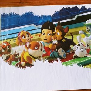 Paw Patrol Print